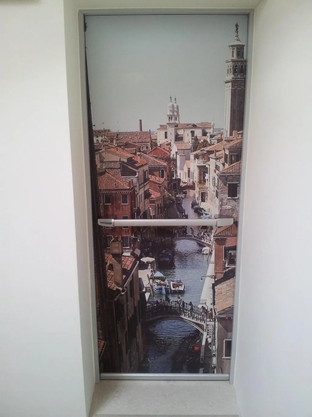 Lobby, Regit, Venice