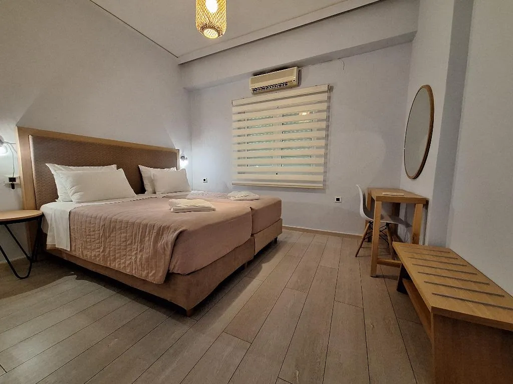 APARTMENT SEA VIEW Room, Perla Beach, Crete