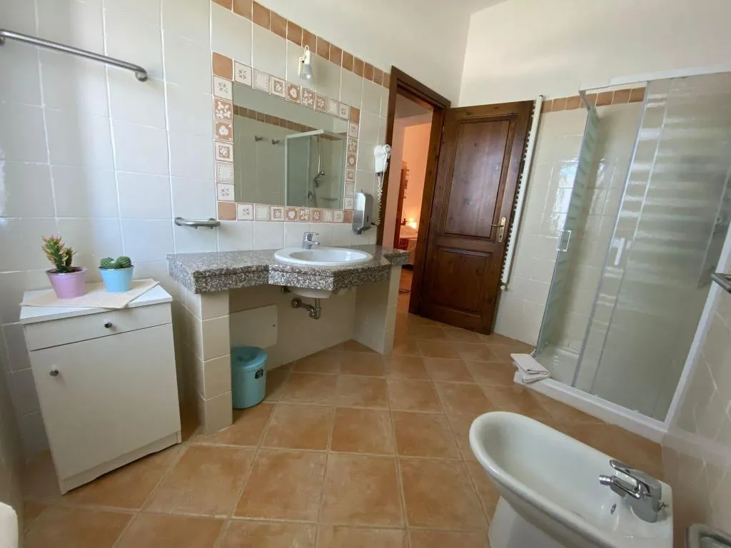 Room, Agriturismo Lu Branu, Olbia