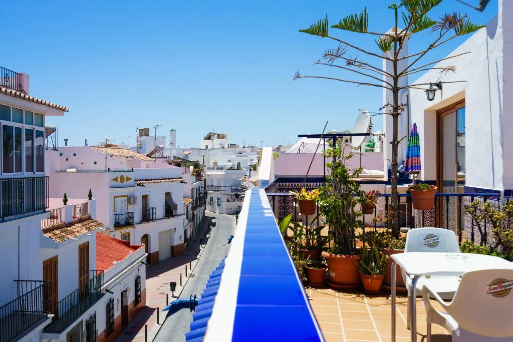General view, Apartamentos Pepe Mesa, Costa Del Sol