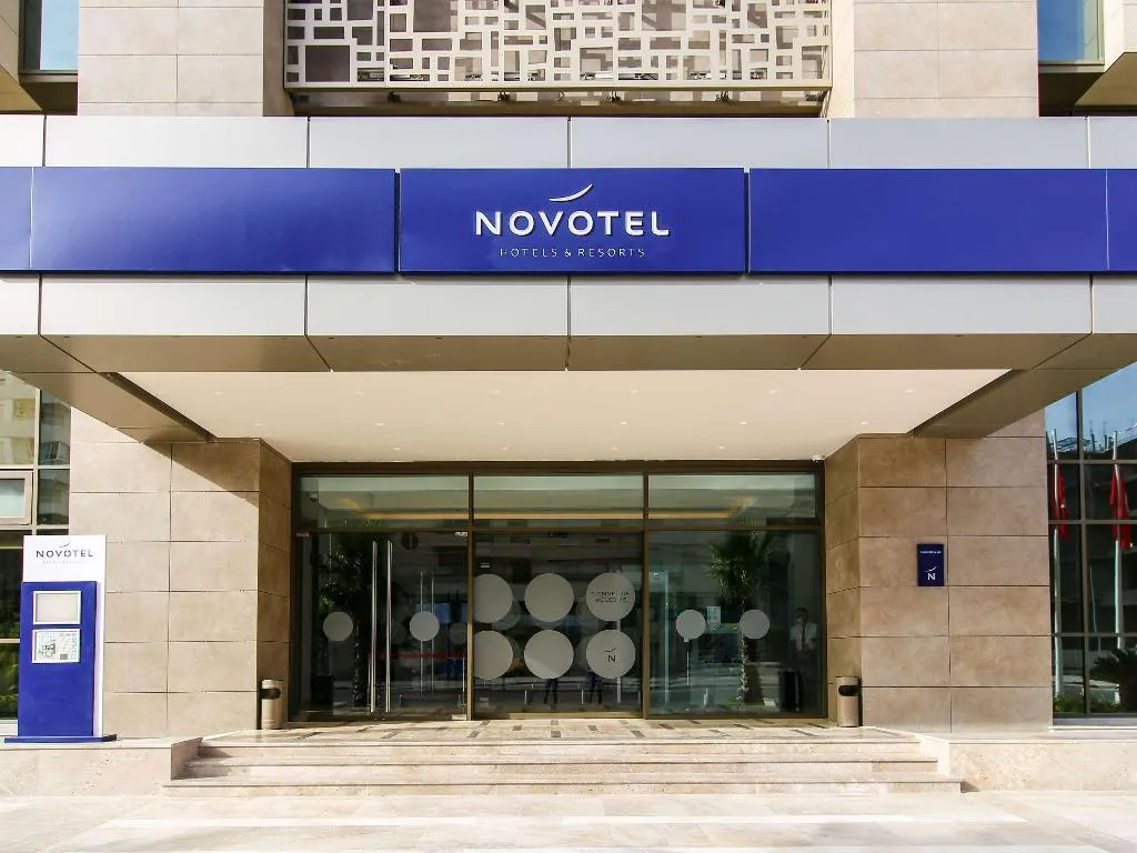 General view, Novotel Tunis Lac, Tunisia