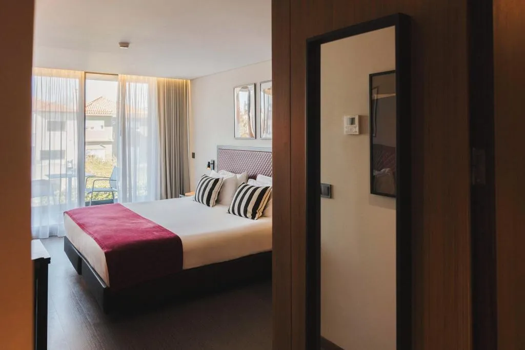 Room, Porto City House, Porto