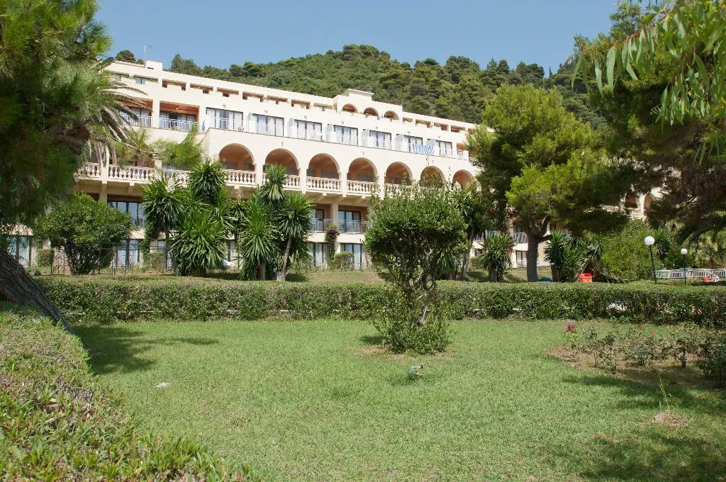 General view, Iti Louis Grand, Corfu