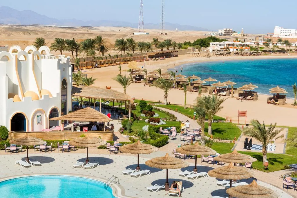 General view, Coral Sun Beach Safaga, Red Sea Riviera