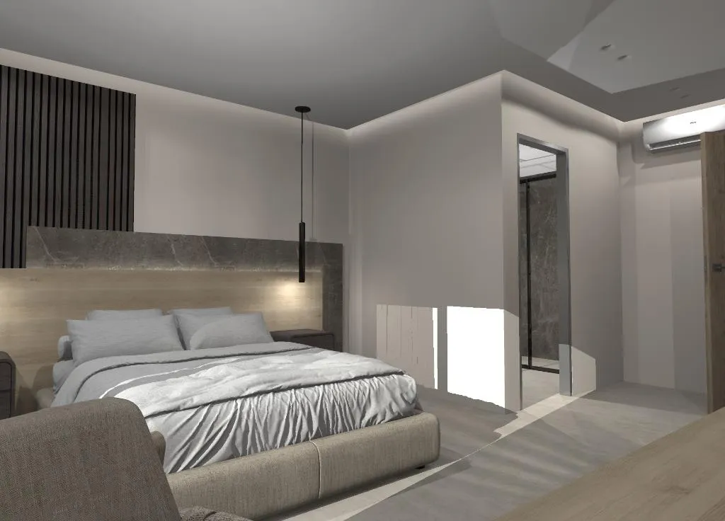 DOUBLE WITH JACUZZI Room, Kahlua Boutique Hotel, Crete