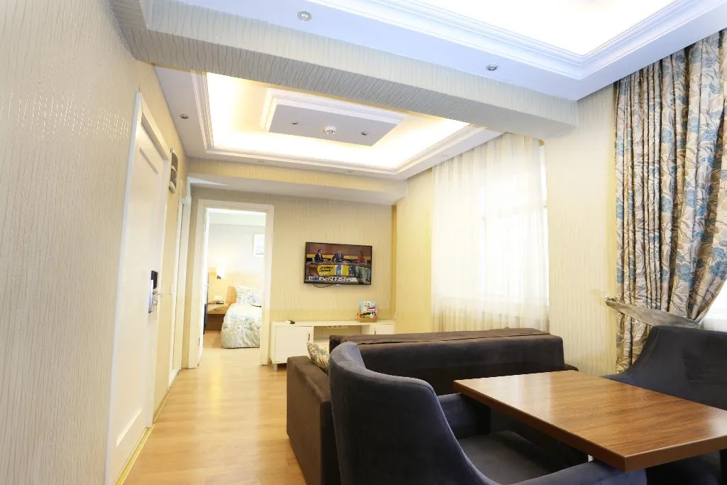 FAMILY ROOM CONNECTING ROOM Room, Riva Hotel Alsancak, Izmir