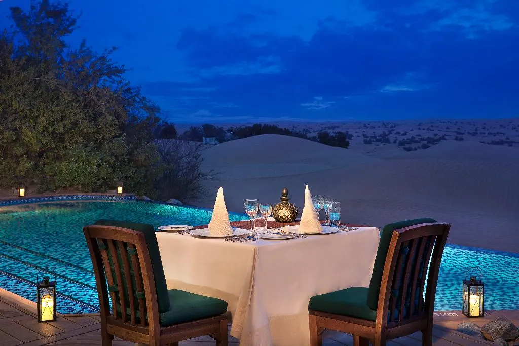 Pool, Al Maha, a Luxury Collection Desert Resort & Spa, Dubai