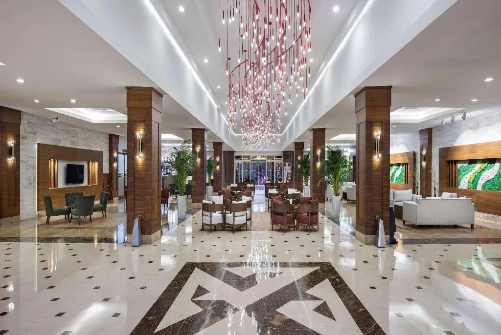 Lobby, Ramada Resort Lara, Antalya