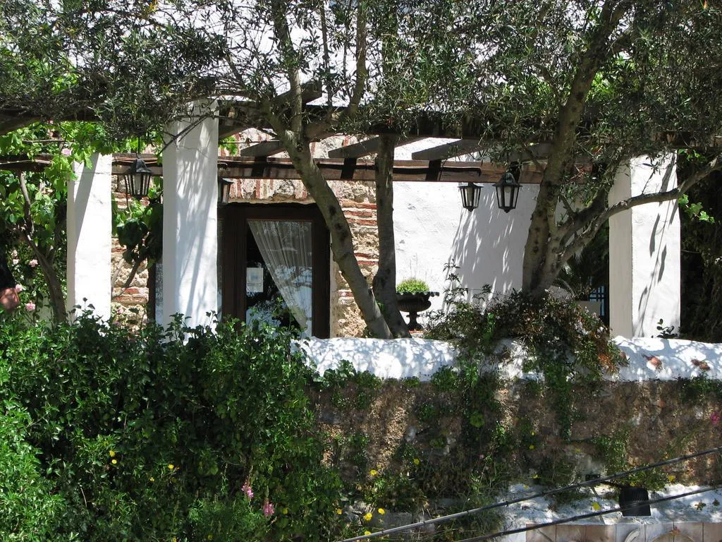 General view, La Fructuosa, Andalucia