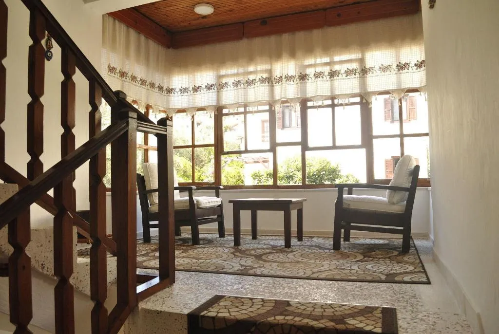 Lobby, Dionysia, Antalya