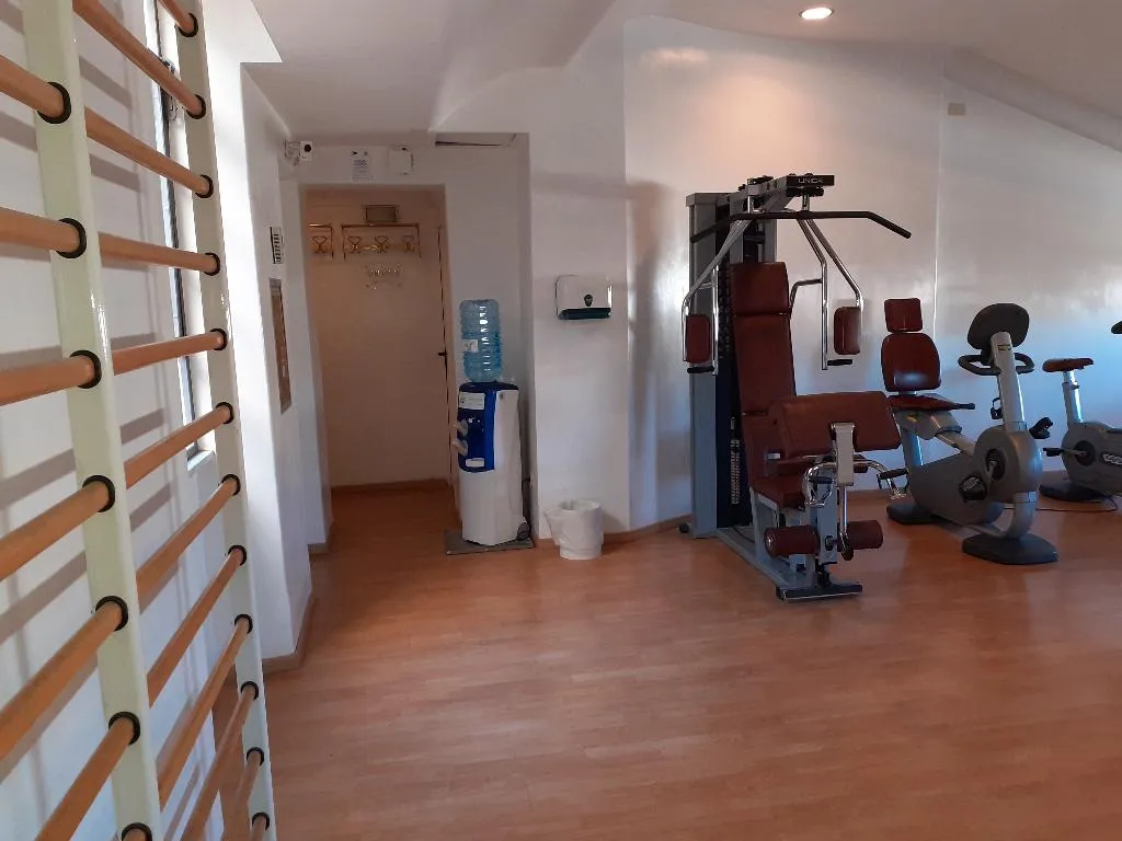 Sports and Entertainment, Hotel Nord Nuova Roma, Rome