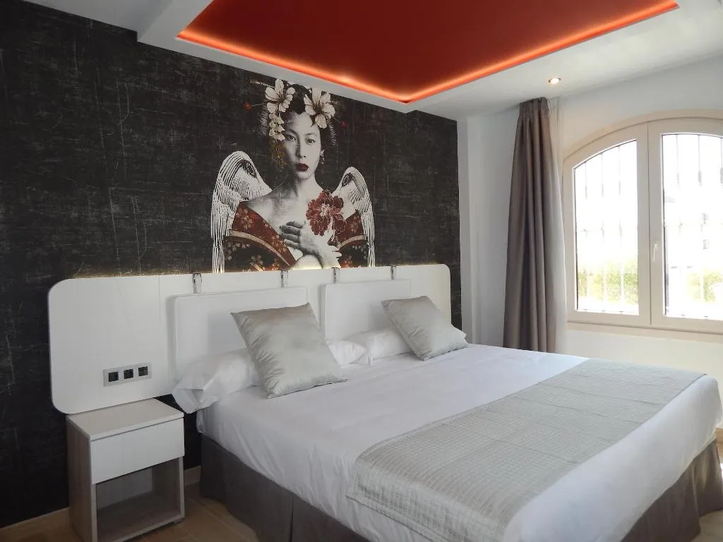 Room, Hostal Doña Carmen, Costa Del Sol