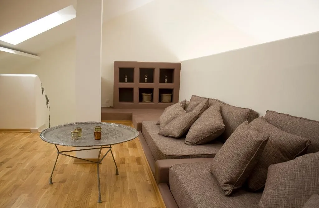 APARTMENT DELUXE Room, Hotel Mellow, Bourgas