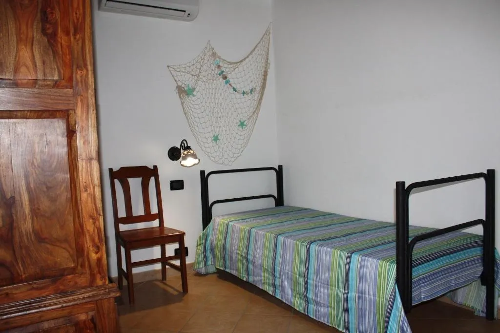 Room, Egesta Mare B&B, Palermo