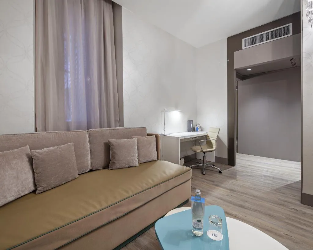 DOUBLE SUPERIOR Room, NH Collection Milano Touring, Milan