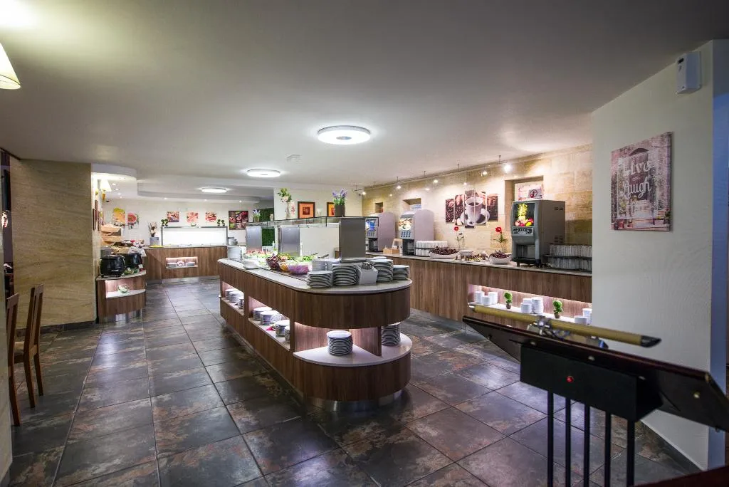 Restaurant, Gradina Golden Sands, Varna