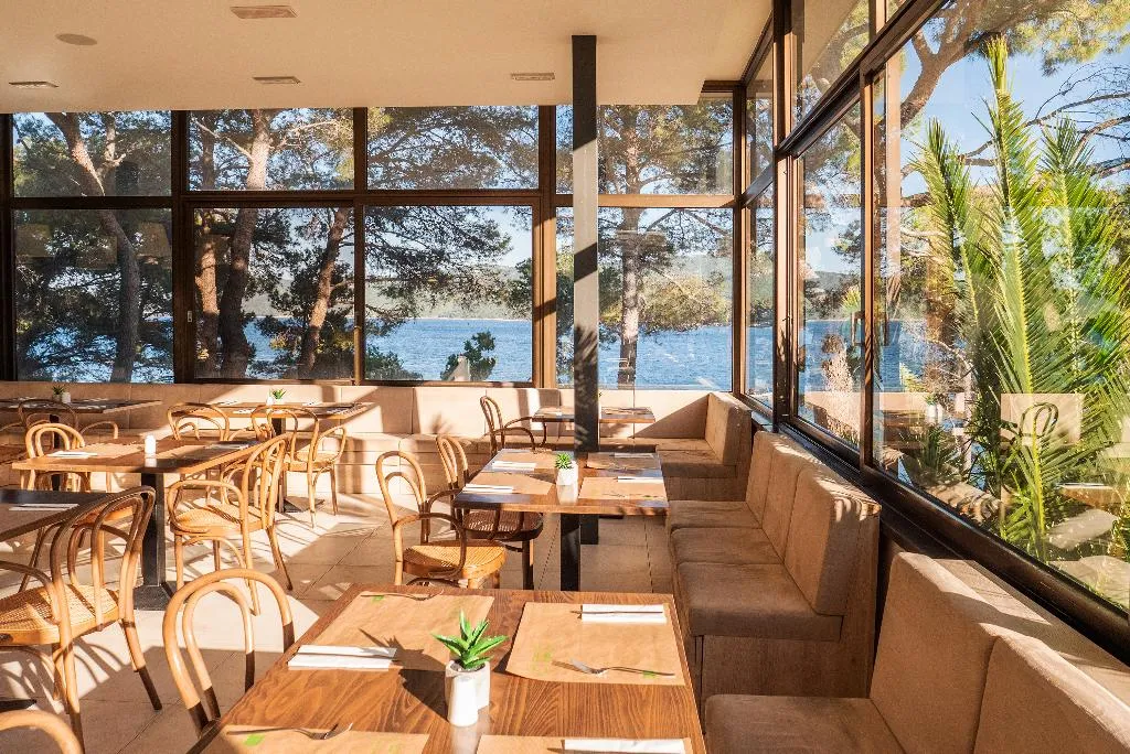 Restaurant, Aminess Senses Hvar Resort, Split