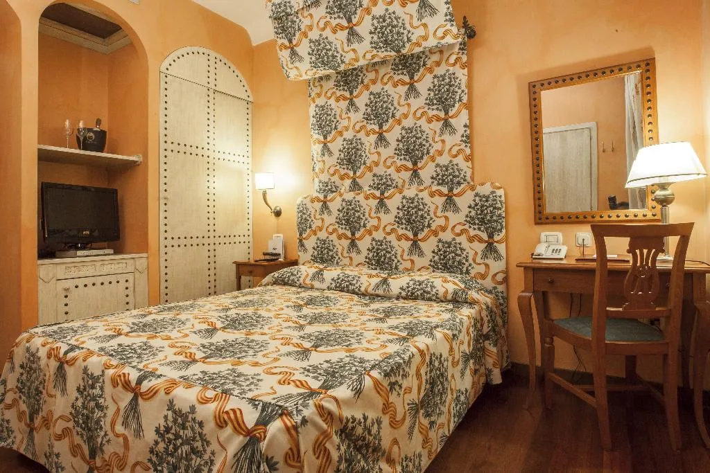 Double or Twin SUPERIOR Room, Vecchio Borgo, Palermo