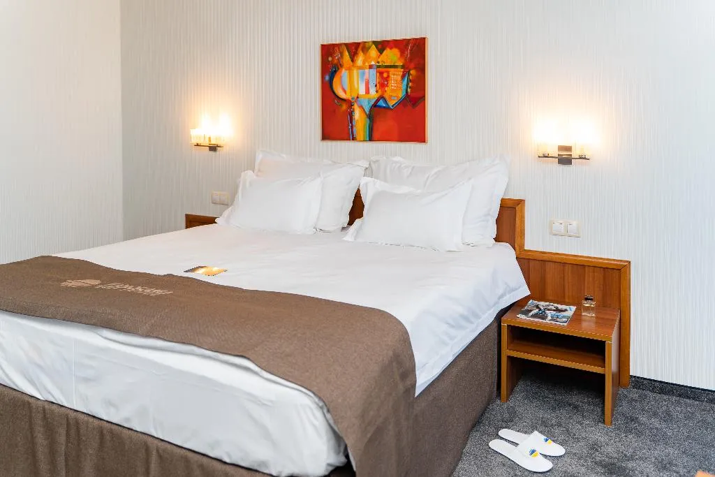 DOUBLE DELUXE CITY VIEW Room, Panorama Hotel, Varna