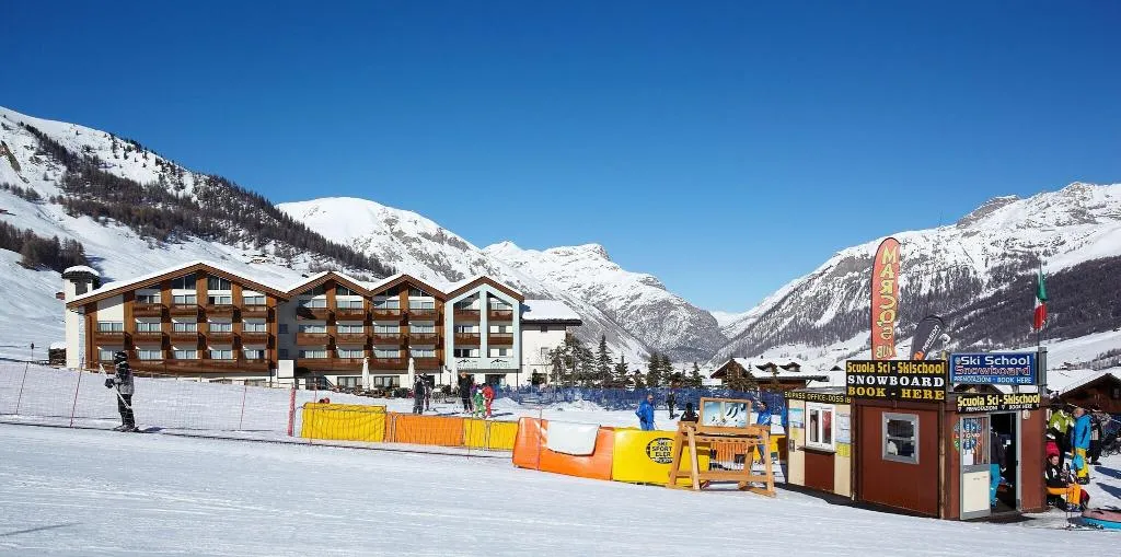 General view, Lac Salin Spa & Mountain Resort, Milan