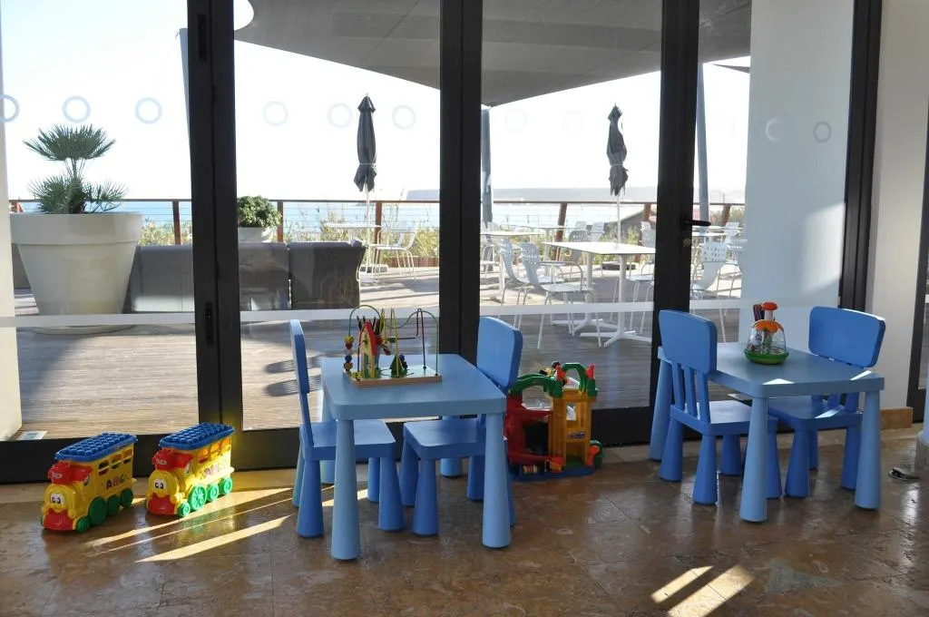 Restaurant, Martinhal Sagres Beach Family Resort, Algarve