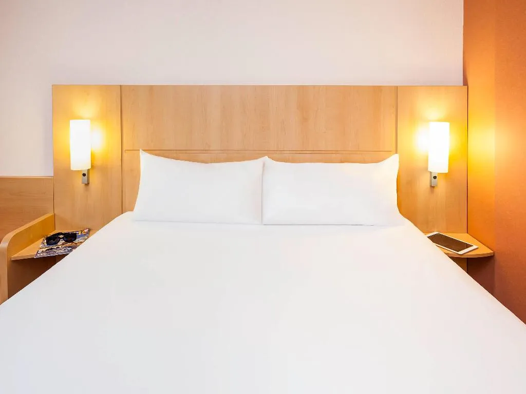 Room, ibis Madrid Alcobendas, Madrid