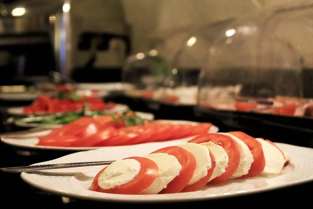 Restaurant, Hotel Nobilton, Krakow