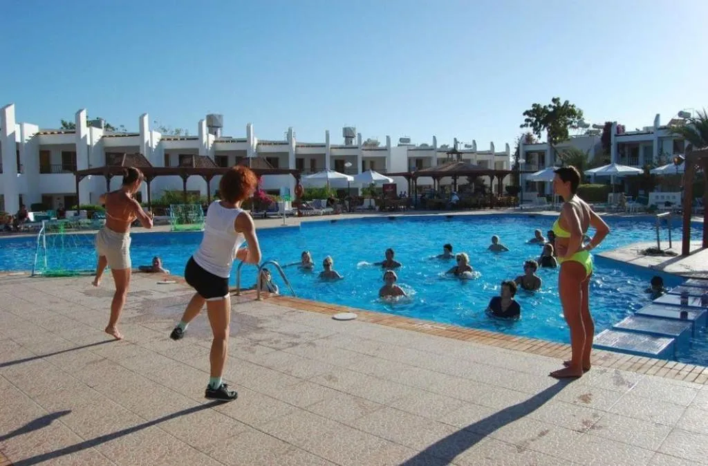 Sports and Entertainment, Menaville Safaga, Red Sea Riviera