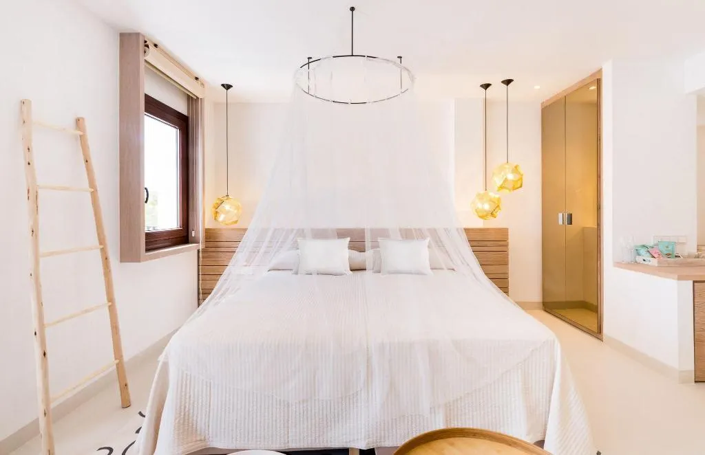Room, Gatzara Suites Santa Gertrudis, Ibiza