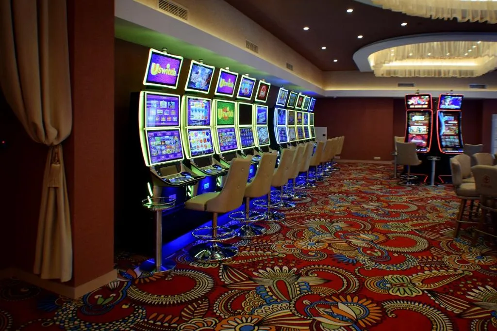Sports and Entertainment, Europe Hotel & Casino, Bourgas