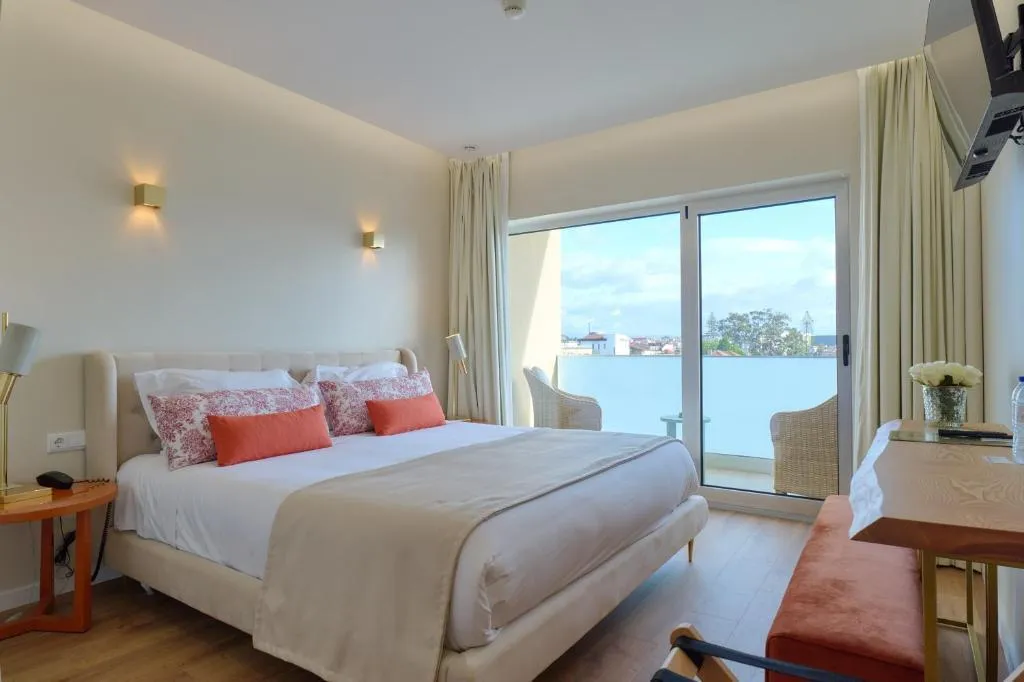 DOUBLE DELUXE Room, Ilhavo Plaza, Porto