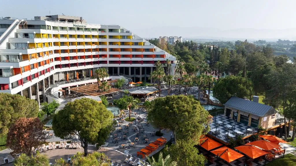 General view, Megasaray Resort Side, Antalya