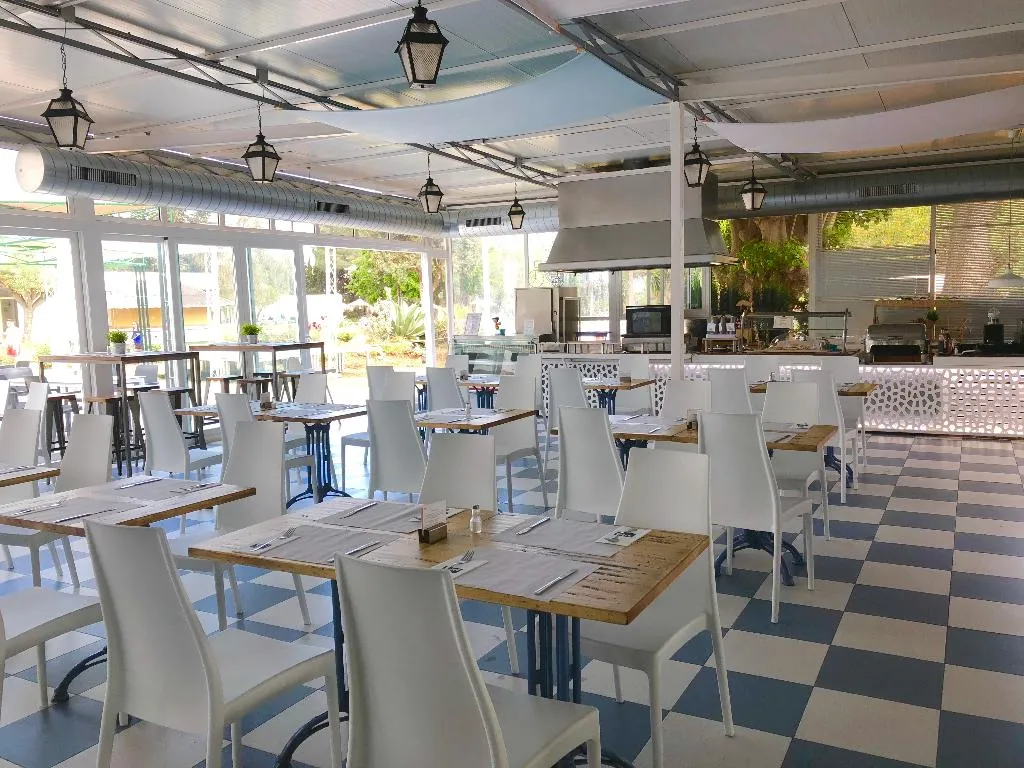 Restaurant, TRH Paraiso, Costa Del Sol