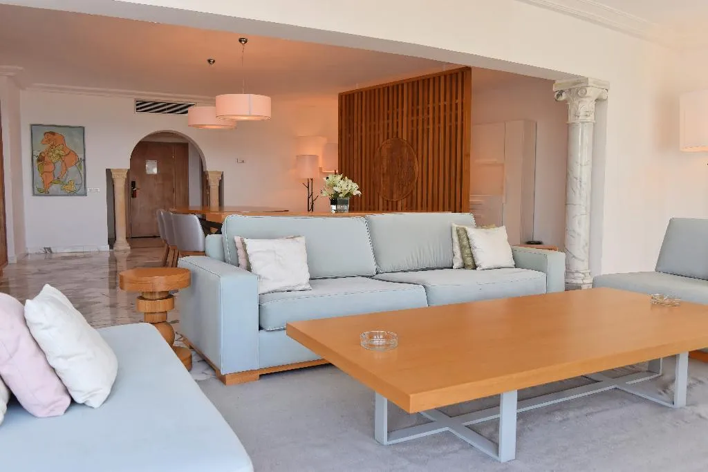 Room, Sensimar Oceana Resort & Spa, Tunisia