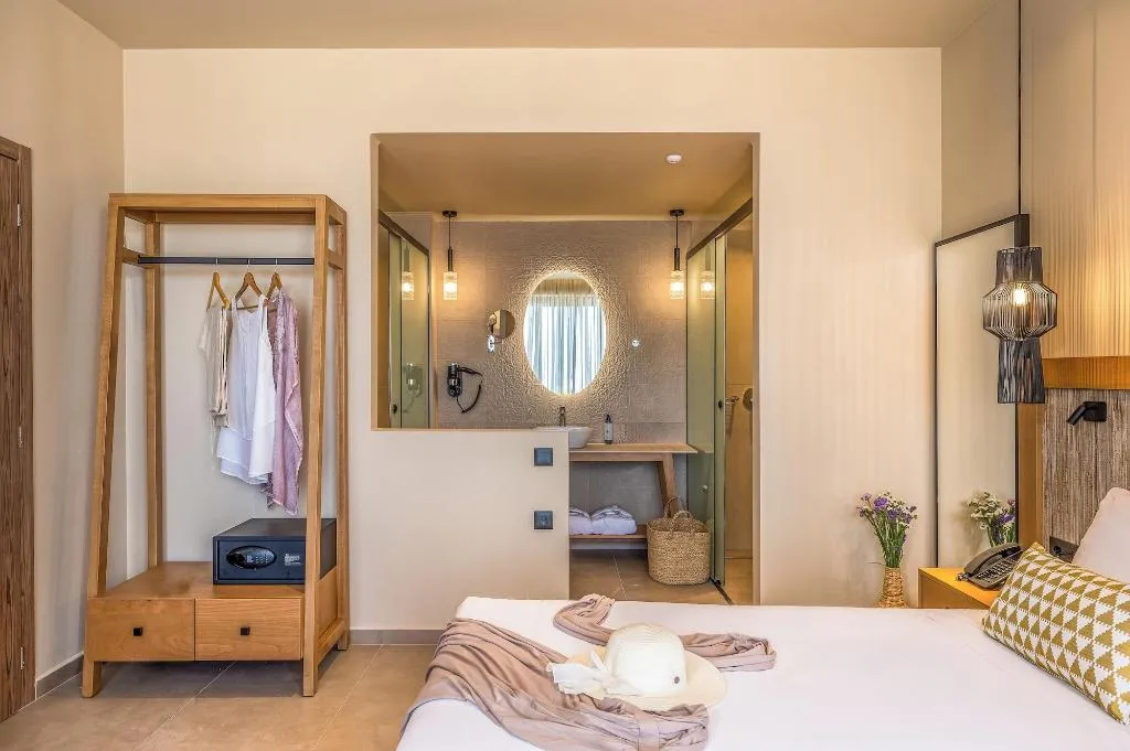 Room, Hotel Pyriã¡, Crete
