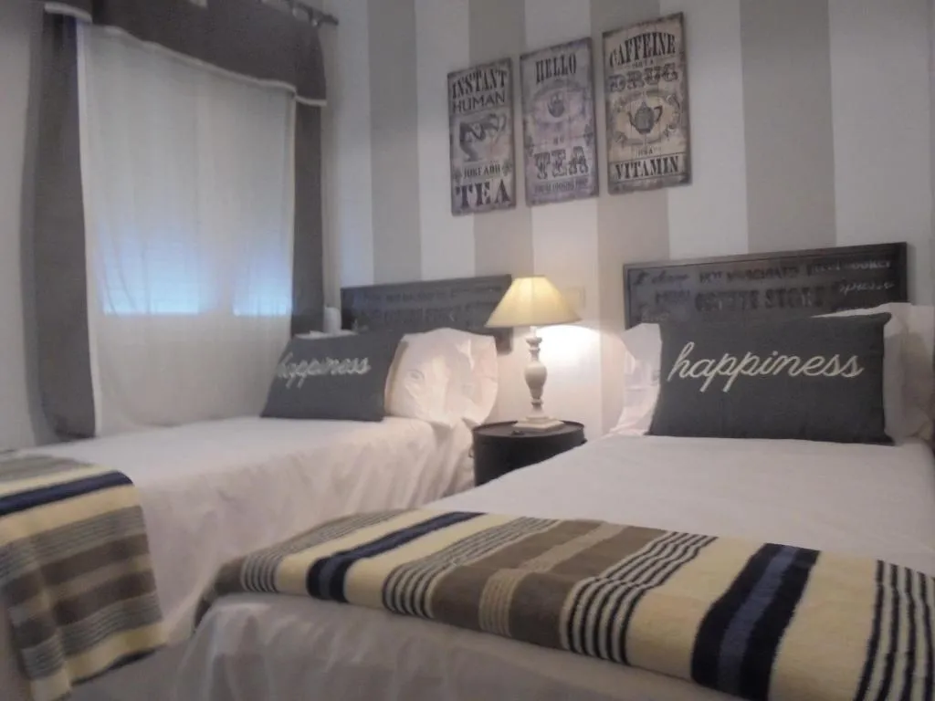Room, Hostal Tak, Costa Del Sol