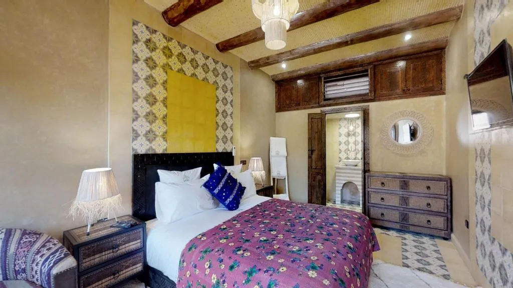 Room, Ferme By Ikalimo, Marrakech