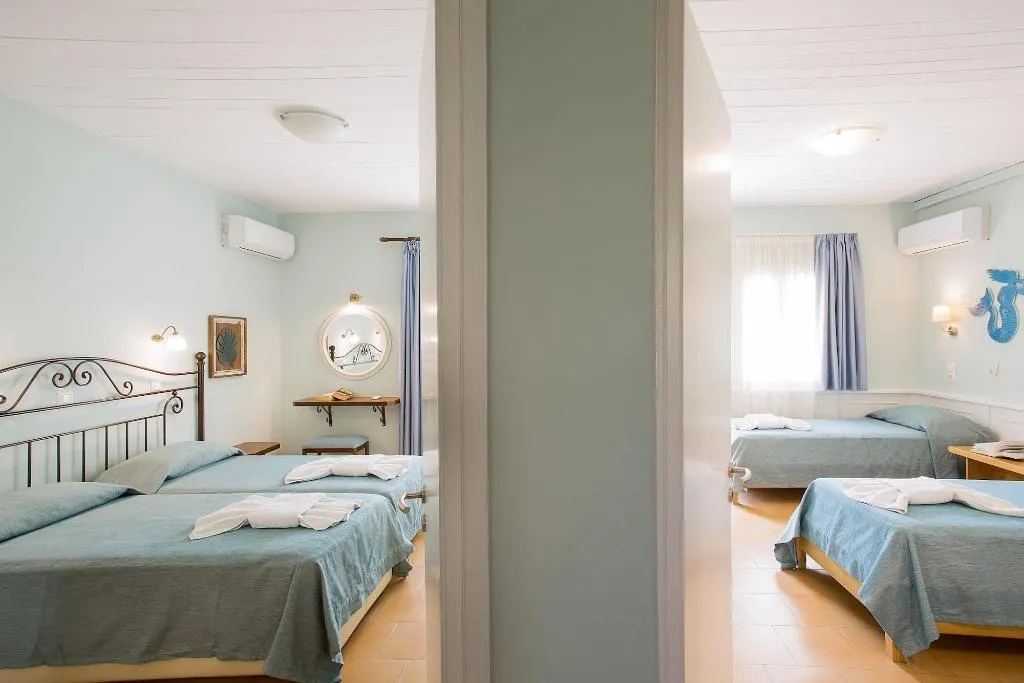 Room, Spiti Prifti, Corfu