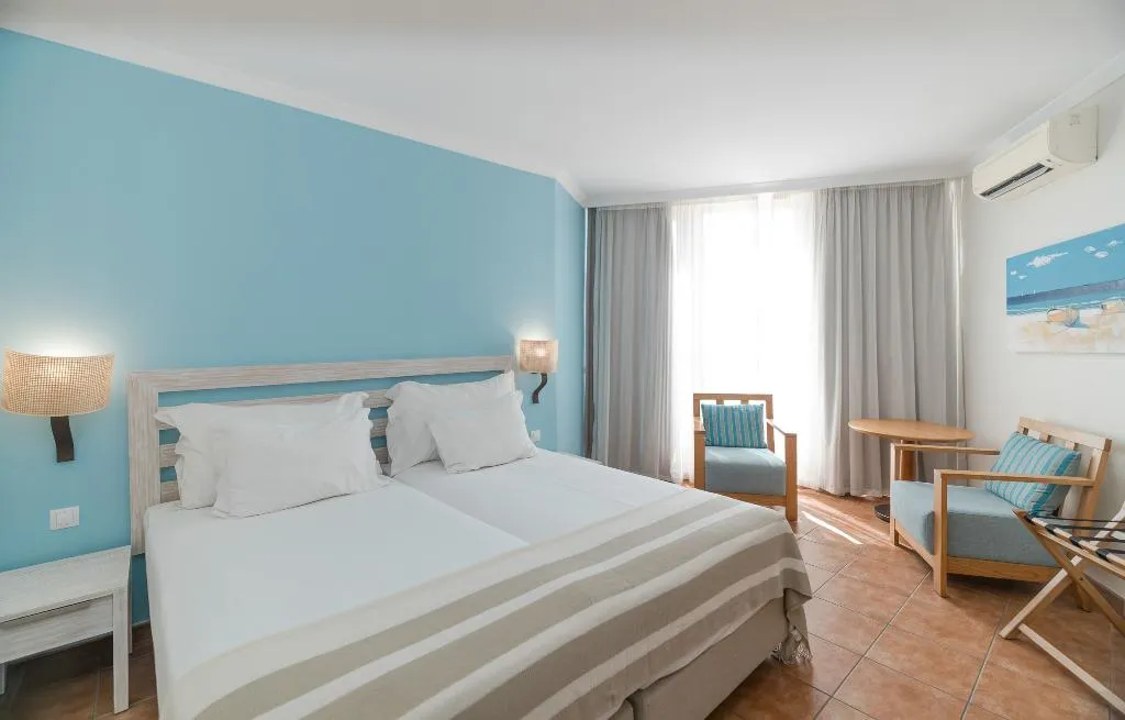 DOUBLE DELUXE LAND VIEW Room, Pestana Viking Beach & Golf Resort, Algarve