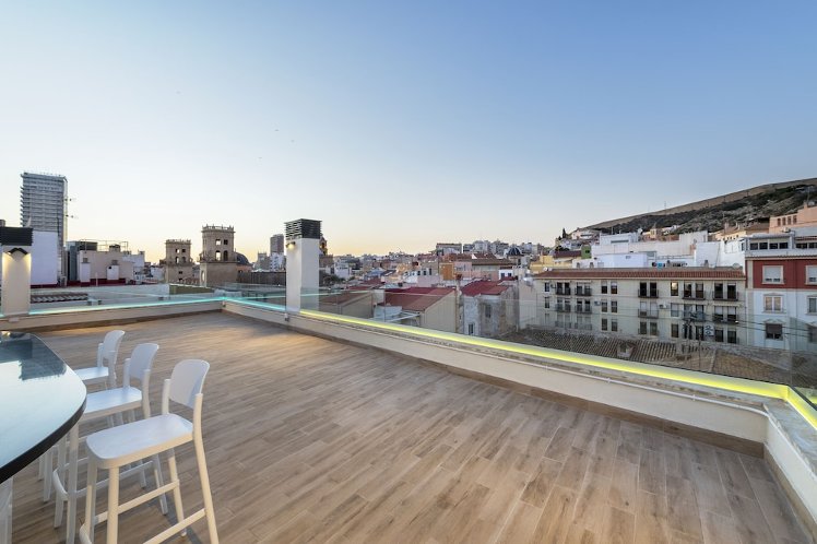 Odyssey Rooms, Costa Blanca