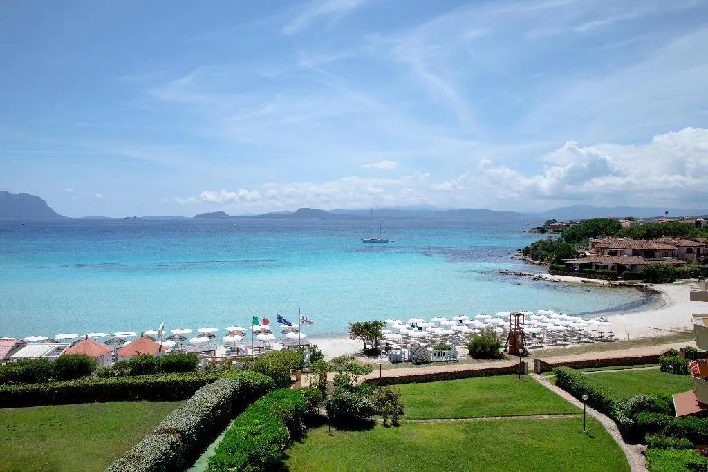 General view, Castello, Olbia