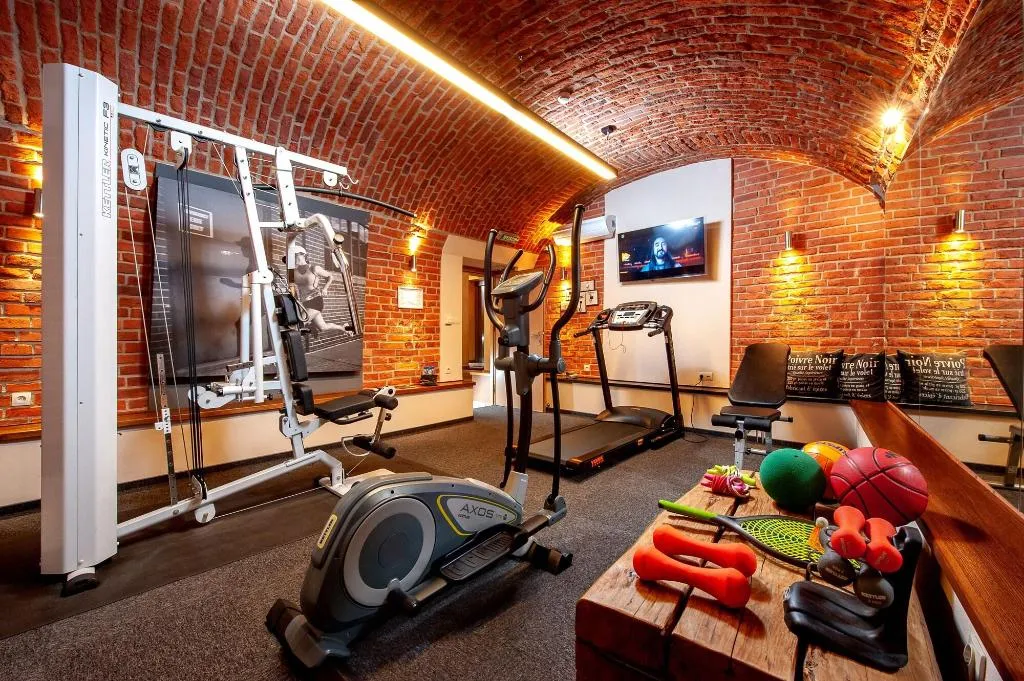 Sports and Entertainment, Amber Boutique Hotels - Hotel Amber, Krakow