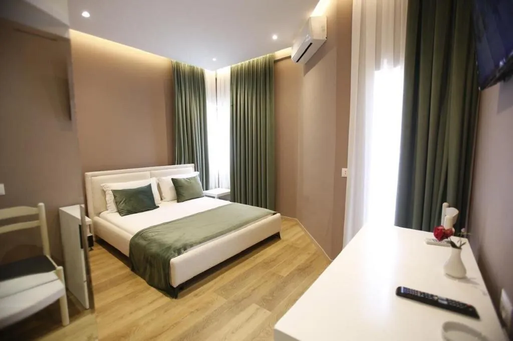 Room, Akropoli Hotel, Durres