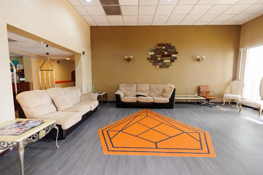 Lobby, Garnet Inn & Suites, Orlando