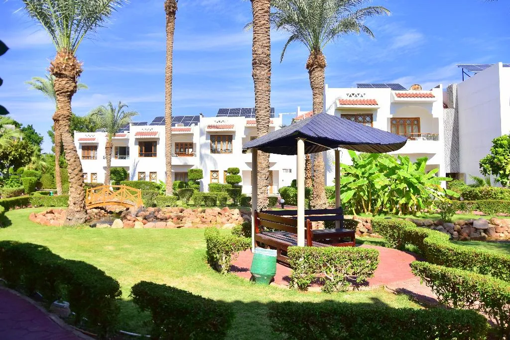 General view, Dive Inn Resort, Red Sea Riviera