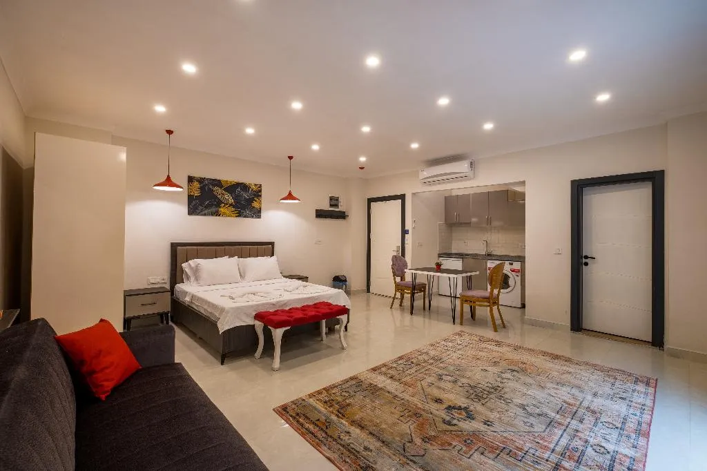 STUDIO STANDARD Room, Sunrise City Residence, Dalaman