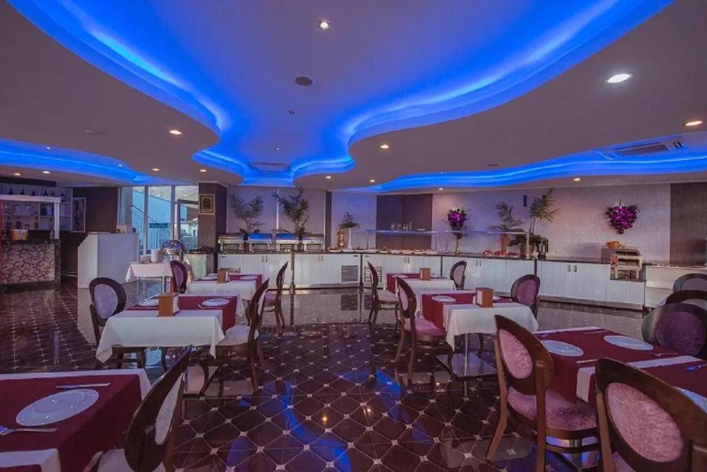 Bar, Ocean Blue High Class Hotel, Dalaman