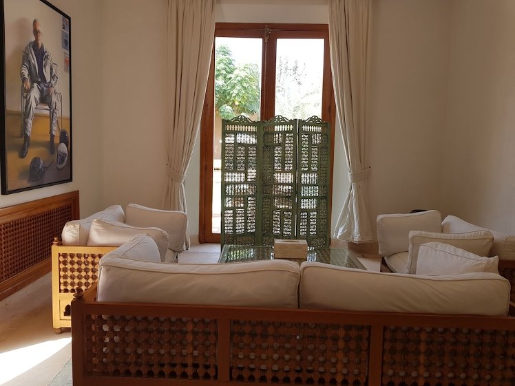 Palais Claudio Bravo, Agadir