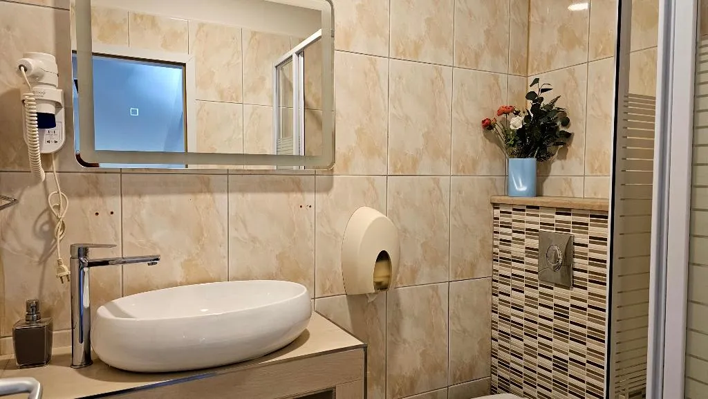TRIPLE STANDARD Room, Villa Babilon, Dubrovnik