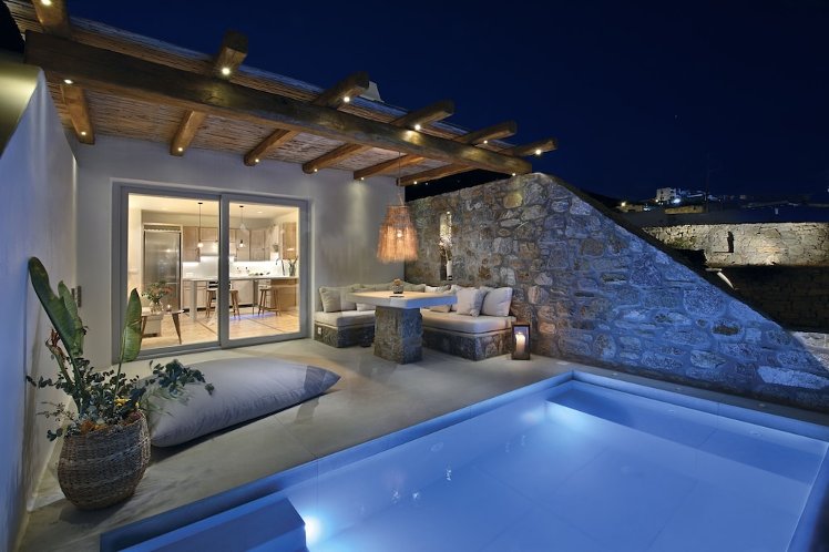 VLIA Myconian Residences, Mykonos